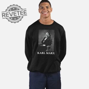 Karl Marx Jack Black T Shirt Karl Marx Jack Black Shirt Unique Karl Marx Jack Black Hoodie revetee 4