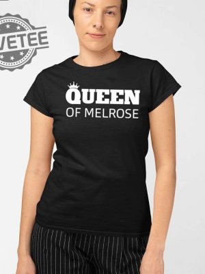 Cosmo Queen Of Melrose Shirt Queen Of Melrose Shirt Unique Queen Of Melrose Sweatshirt Cosmo Queen Of Melrose T Shirt revetee 2