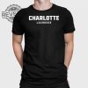 Charlotte Lacrosse T Shirt Charlotte Lacrosse Hoodie Preach Smitty Wearing Charlotte Lacrosse Shirt Unique revetee 1