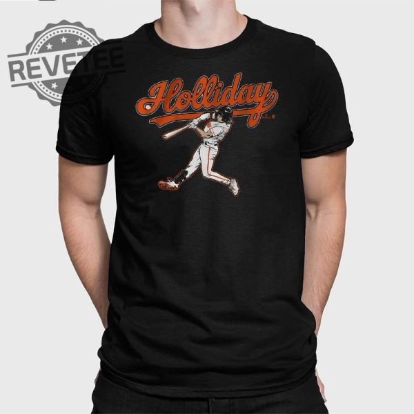 Orioles Jackson Holliday Baseball T Shirt Orioles Jackson Holliday Baseball Hoodie Orioles Jackson Holliday Baseball Shirt Unique revetee 1