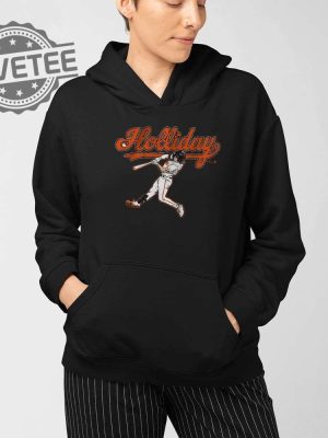 Orioles Jackson Holliday Baseball T Shirt Orioles Jackson Holliday Baseball Hoodie Orioles Jackson Holliday Baseball Shirt Unique revetee 4