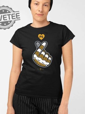 San Diego Finger Heart T Shirt San Diego Finger Heart Hoodie San Diego Finger Heart Shirt Unique revetee 2