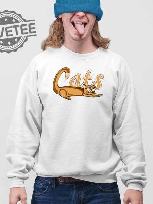 Lehigh Valley Ironpigs Cats T Shirt Lehigh Valley Ironpigs Cats Hoodie Lehigh Valley Ironpigs Cats Shirt Unique revetee 3