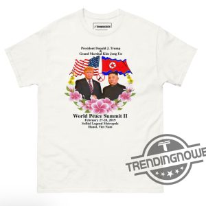 Peace And Friendship Shirt trendingnowe 2