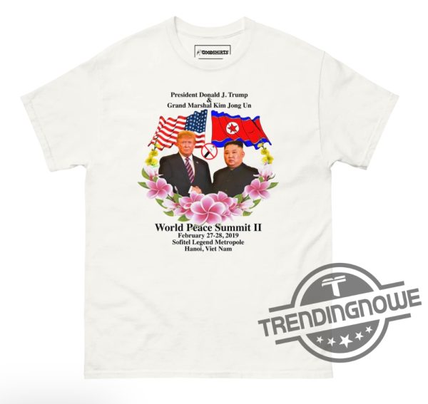 Peace And Friendship Shirt trendingnowe 2