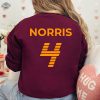 Lando Norris Formula One Sweatshirt F1 Two Sides Sweatshirt Lando Norris Shirt Norris F1 Sweater F1 Shirt Lando Norris F1 Shirt F1 revetee 4
