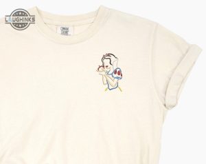 snow white embroidered tshirt snow white shirt seven dwarves t shirt disney princess shirt disney tshirt womens disney shirt embroidery tshirt sweatshirt hoodie gift laughinks 1