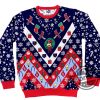Cardinals Christmas In July Giveaway Ugly Sweater 2024 Ugly Cardinals Christmas Sweater Giveaway trendingnowe 1
