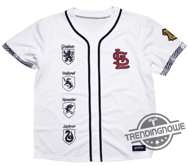 Harry Potter Inspired Cardinals Jersey Giveaway Cardinals Harry Potter Night Jersey Giveaway 2024 trendingnowe 1