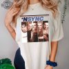 Nsync Sweatshirt No Strings Attached Nsync Lyrics Vintage Nsync Boy Band 90S Shirt Nsync Debut Album Shirt Nsync Merch revetee 1