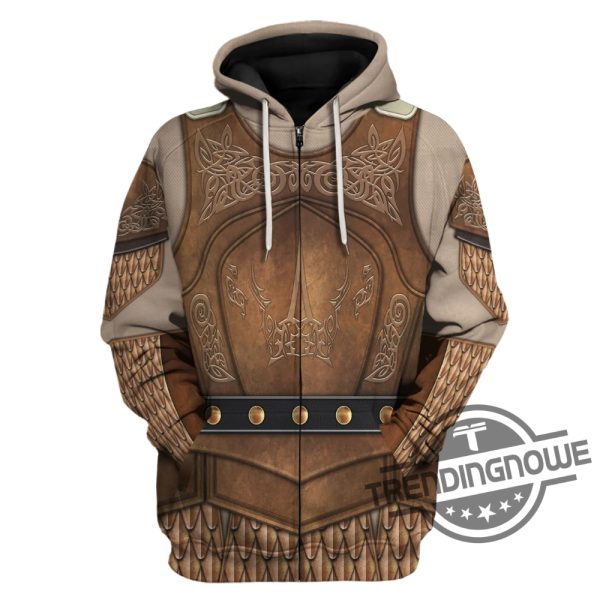 Game Of Thrones Jaime Lannister Armor Cosplay Shirt Game Of Thrones 3D Cosplay Hoodie Gift For Birthday Halloween trendingnowe 1