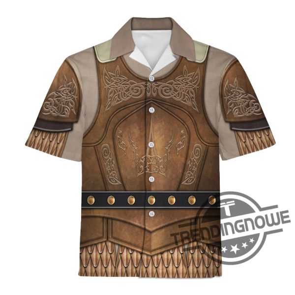 Game Of Thrones Jaime Lannister Armor Cosplay Shirt Game Of Thrones 3D Cosplay Hoodie Gift For Birthday Halloween trendingnowe 5
