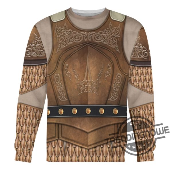 Game Of Thrones Jaime Lannister Armor Cosplay Shirt Game Of Thrones 3D Cosplay Hoodie Gift For Birthday Halloween trendingnowe 8