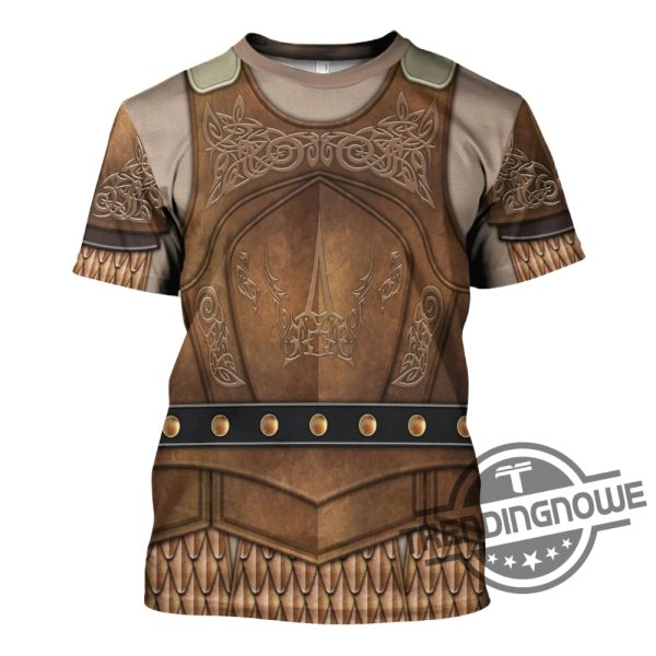 Game Of Thrones Jaime Lannister Armor Cosplay Shirt Game Of Thrones 3D Cosplay Hoodie Gift For Birthday Halloween trendingnowe 9