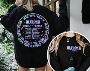 mama tour shirt 2024 mama tshirt sweatshirt hoodie mens womens mom shirts skeleton mothers day gift motherhood tee some days i rock it funny tour laughinks 2