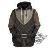 Game Of Thrones Jon Snow Cosplay Shirt Game Of Thrones 3D Cosplay Hoodie Gift For Birthday Halloween trendingnowe 1