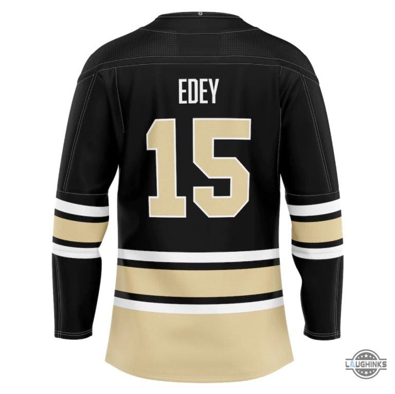 Purdue Zach Edey Hockey Jersey for sale - Laughinks