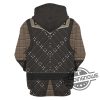 Game Of Thrones Jon Snow Cosplay Shirt Game Of Thrones 3D Cosplay Hoodie Gift For Birthday Halloween trendingnowe 6