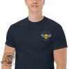 Helldivers Embroided Shirt Mens Classic Tshirt Helldivers Hoodie Pump Cover Sweatshirt Gaming Shirt giftyzy 1