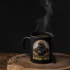 Helldivers 2 Mug Morning Cup Of Libertea Helldivers Taste Democracy Shirt giftyzy 1