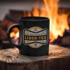 Helldivers Taste Democracy Shirt Morning Cup Of Libertea Libertea Helldivers 2 Mug giftyzy 1