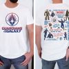 T Shirt Guardians Of The Galaxy Guardians Of The Galaxy 3 Guardians Of The Galaxy Shirts Marvel Shirt Superhero Shirt Star Lord Shirt Unique revetee 1