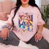 Retro Taylor Moon Shirt Comfort Colors Anime Graphic Cartoon Sweatshirt Swift Hoodie Swiftie Tshirt Taylor Anime Shirt giftyzy 5
