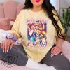 Retro Taylor Moon Shirt Comfort Colors Anime Graphic Cartoon Sweatshirt Swift Hoodie Swiftie Tshirt Taylor Anime Shirt giftyzy 6