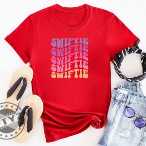 Swiftie Fan Tee Swiftie Shirt I Am A Swiftie Sweatshirt Taylor Girls Tshirt First Concert Outfits Retro Swiftie Hoodie Eras Tour Movie Shirt giftyzy 4
