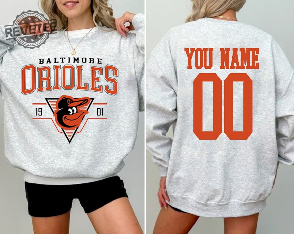 Baltimore Baseball Baltimore Fan Shirt Orioles Sweatshirt Baltimore Sweater Vintage Baltimore Baseball Tshirt Baseball Fan Shirt