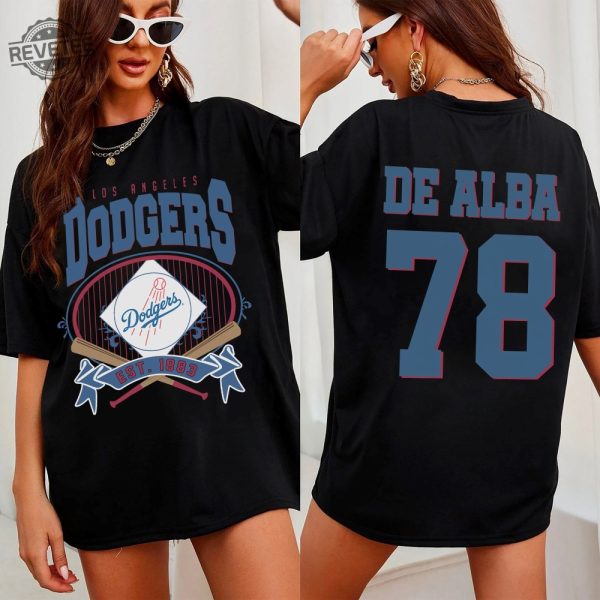 Shohei Ohtani Sweatshirt Los Angeles Baseball Shirt Los Angeles Dodgers Shirt Dodgers Sweater Dodgers Hoodie Los Angeles Baseball revetee 2