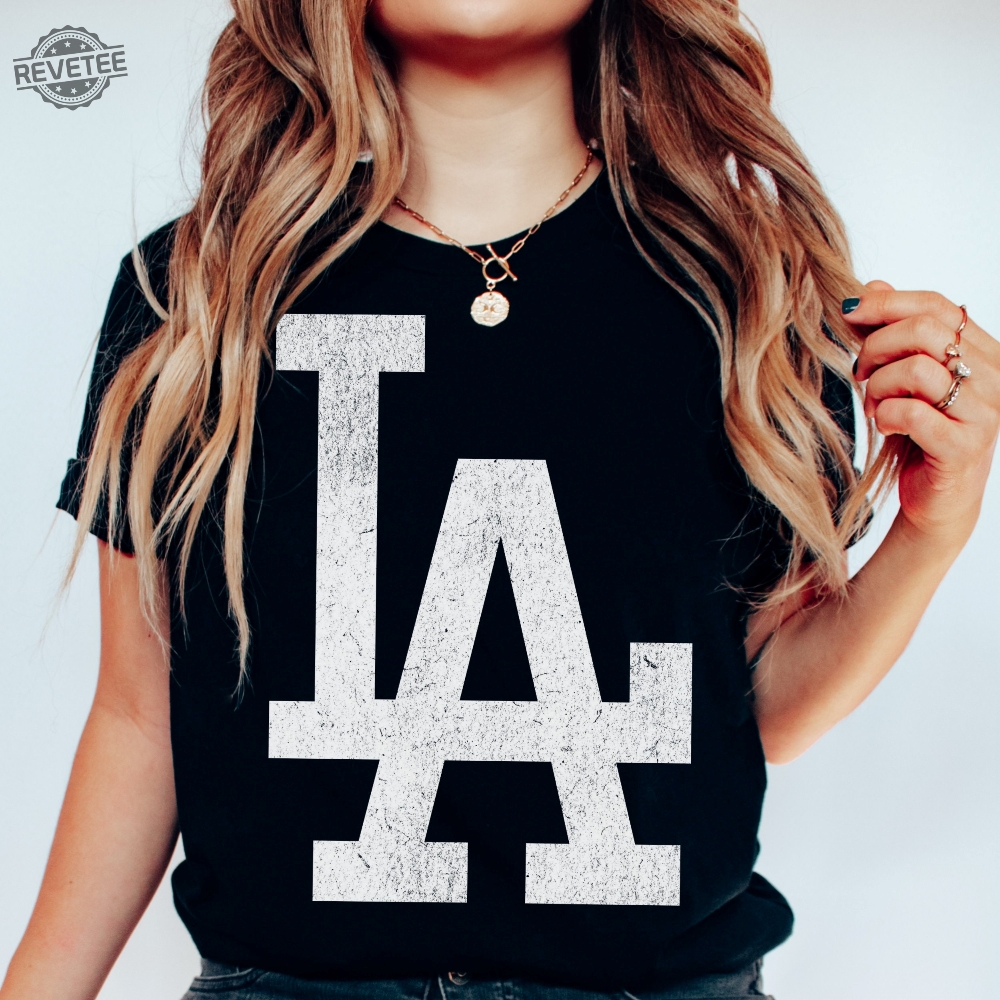 Dodgers Baseball Shirt Dodgers Sweatshirt Dodgers Shirt Los Angeles Shirt Los Angeles Baseball Shirt For Women