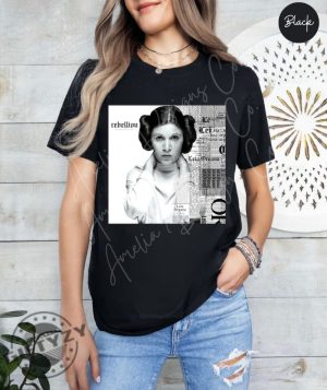 Swiftie Disney Inspired Shirt Princess Leia Reputation Tshirt Taylor Disneyland Sweatshirt Princess Vacation Hoodie Disney World Gift giftyzy 2