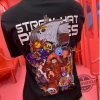 One Piece Straw Hat Pirates Egghead Arc Shirt trendingnowe 2