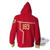 One Piece Anime Egghead Arc Luffy Cosplay Hoodie trendingnowe 1