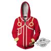 One Piece Anime Egghead Arc Luffy Cosplay Hoodie trendingnowe 2