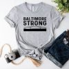 Baltimore Strong Shirt Pray For Baltimore Shirt Francis Scott Key Baltimore Bridge T Shirt Commemorative March 2024 Tee trendingnowe 1