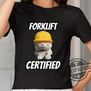 Forklift Certified Cringey Shirt trendingnowe 2