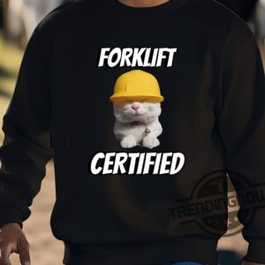 Forklift Certified Cringey Shirt trendingnowe 3