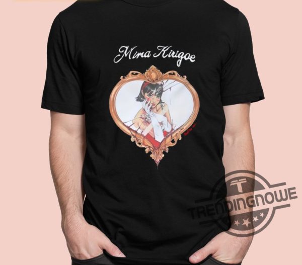 Kate Bushs Husband Mima Kirigoe Shirt trendingnowe 1