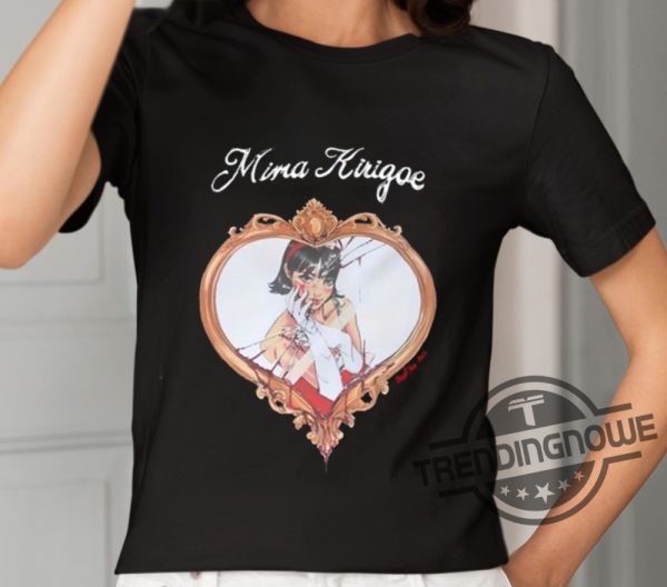 Kate Bushs Husband Mima Kirigoe Shirt trendingnowe 2