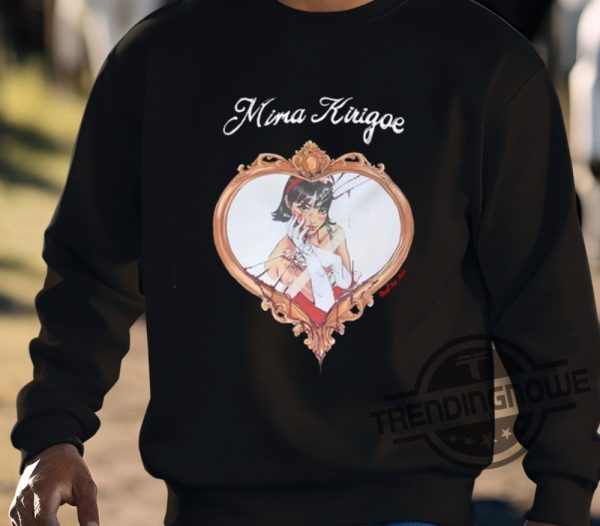 Kate Bushs Husband Mima Kirigoe Shirt trendingnowe 3
