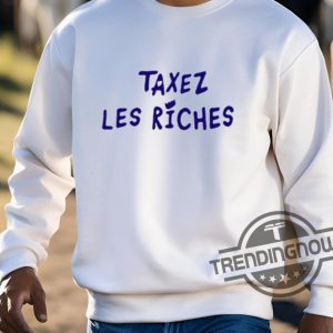 Jean Michel Apathie Taxez Les Riches Shirt trendingnowe 3