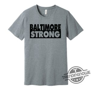 Baltimore Strong Shirt V2 Pray For Baltimore Shirt Francis Scott Key Baltimore Bridge T Shirt Commemorative March 2024 trendingnowe 3