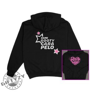 Baby Miko Tour 24 Merch Hoodie Mexico Concert Exclusive Heart Star Sweater Young Trap Kitty giftyzy 3