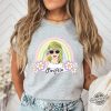 Little Swiftie Shirt Flower Taylor Girls Shirt First Concert Outfits Retro Floral Little Swiftie Shirt Taylor Swift Merch Taylor Swift Shirt trendingnowe 2