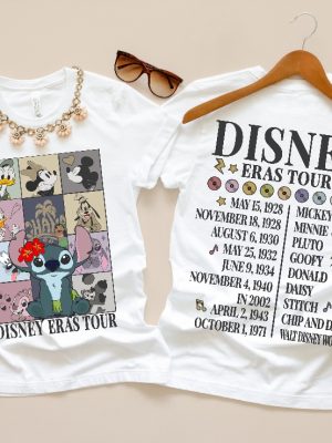 The Eras Tour Shirt Stitch Shirt Disney Eras Tour Shirt Disney Stitch Shirt Disney Stitch Sweatshirt Lilo And Stitch Shirt Unique revetee 3