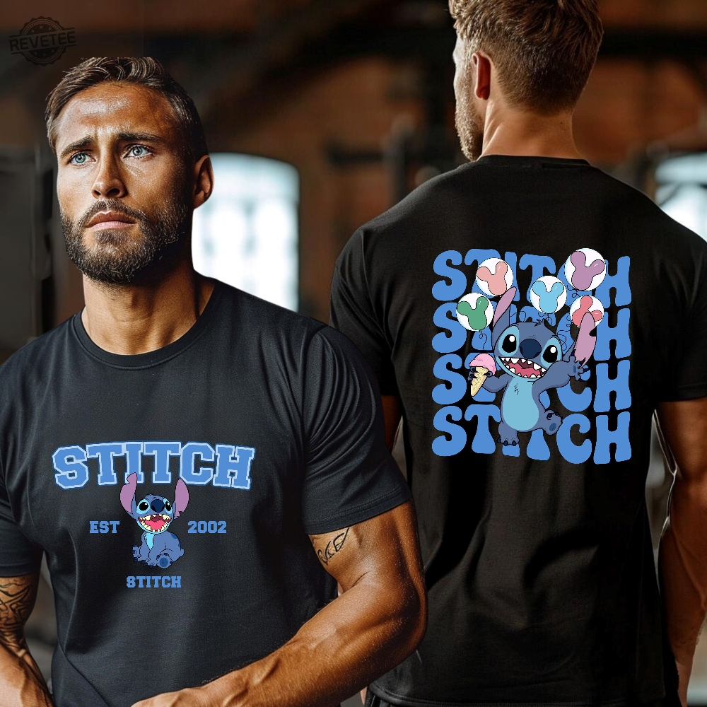 Disney Stitch Est 2002 Shirt Stitch T Shirt Cute Stitch Shirt Disney Shirt Stitch Snacks Shirt Stitch Snack Attack Unique