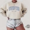 Vintage Style Swiftie Sweatshirt Taylor Swift Est 1989 Fan Gift Shirt Christmas Gift For Women trendingnowe 1