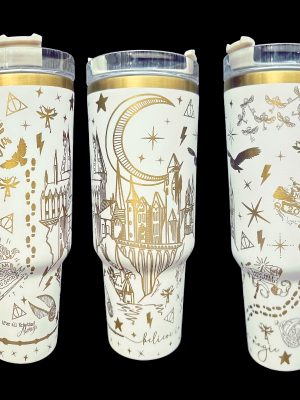 Harry Potter Tumbler